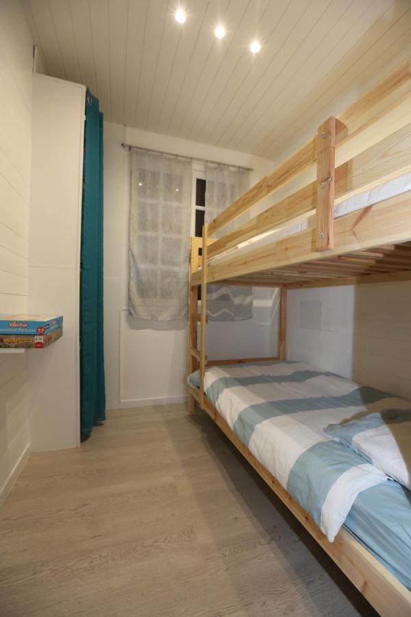 Appartement Au Calme A 15 Minutes De Sartene Foce Eksteriør billede