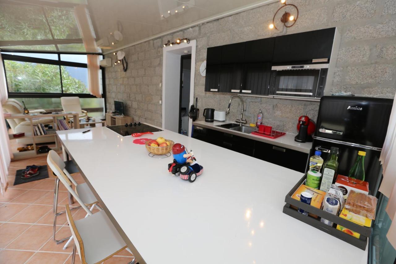 Appartement Au Calme A 15 Minutes De Sartene Foce Eksteriør billede