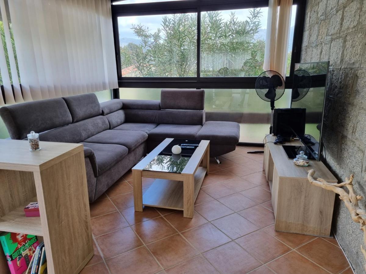 Appartement Au Calme A 15 Minutes De Sartene Foce Eksteriør billede